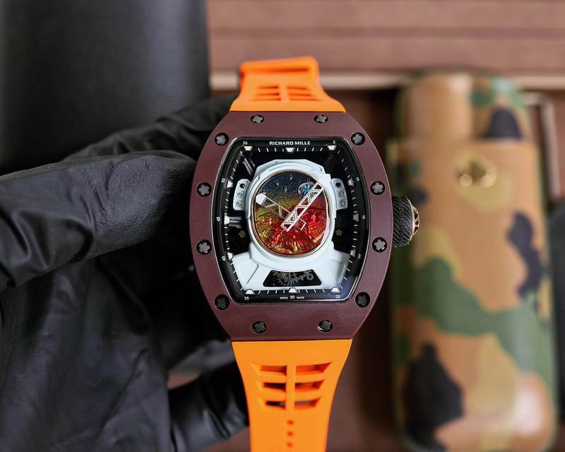 Richard Mille watch 081704